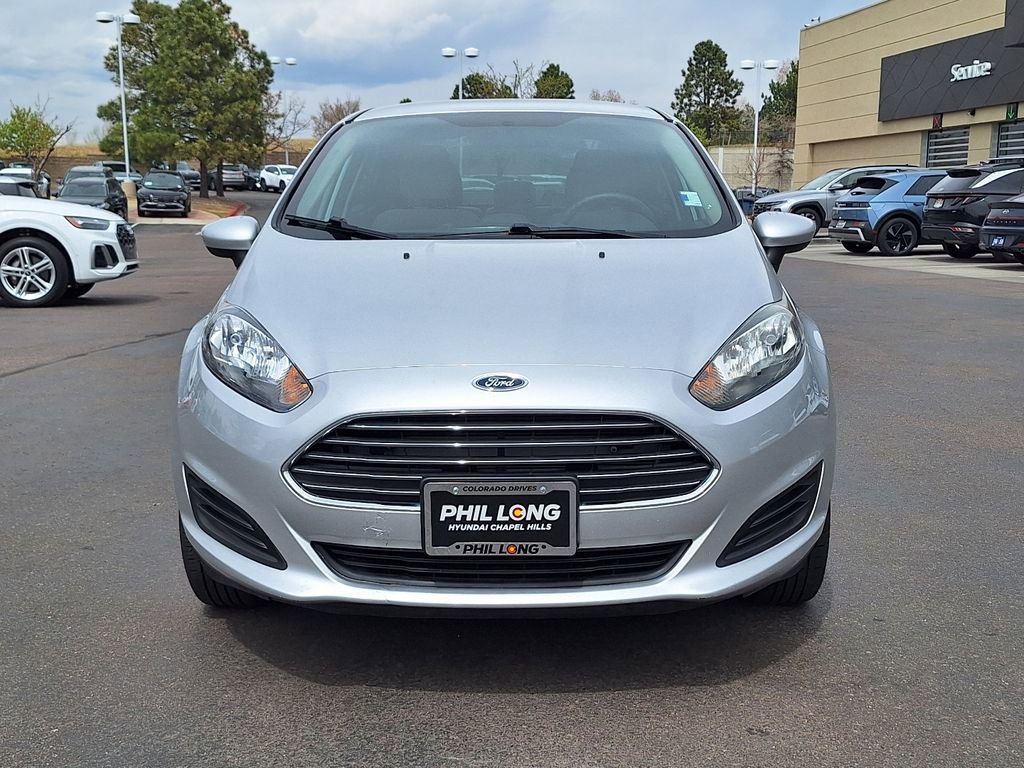 Used 2019 Ford Fiesta SE image 8