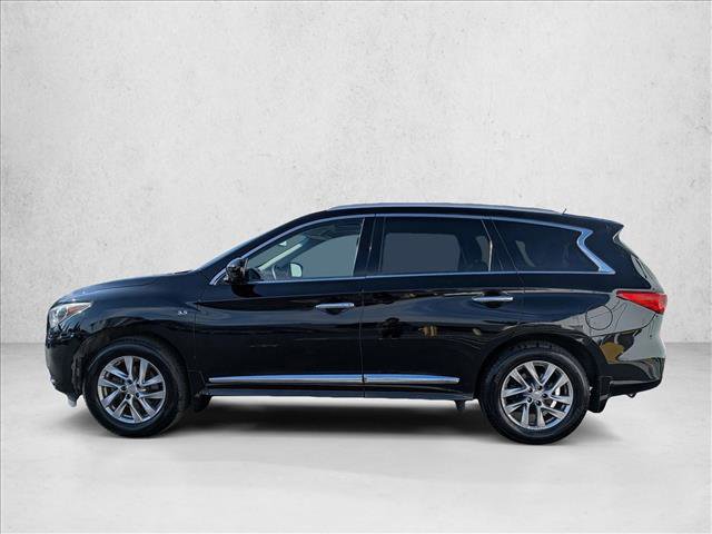 Used 2014 INFINITI QX60 AWD w/ Premium Plus Package image 9
