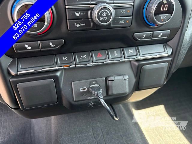 Used 2020 Chevrolet Silverado 1500 LT w/ All-Star Edition AWD/4WD image 21