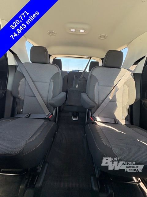 Used 2020 Chevrolet Traverse LT w/ Driver Confidence II Package image 22