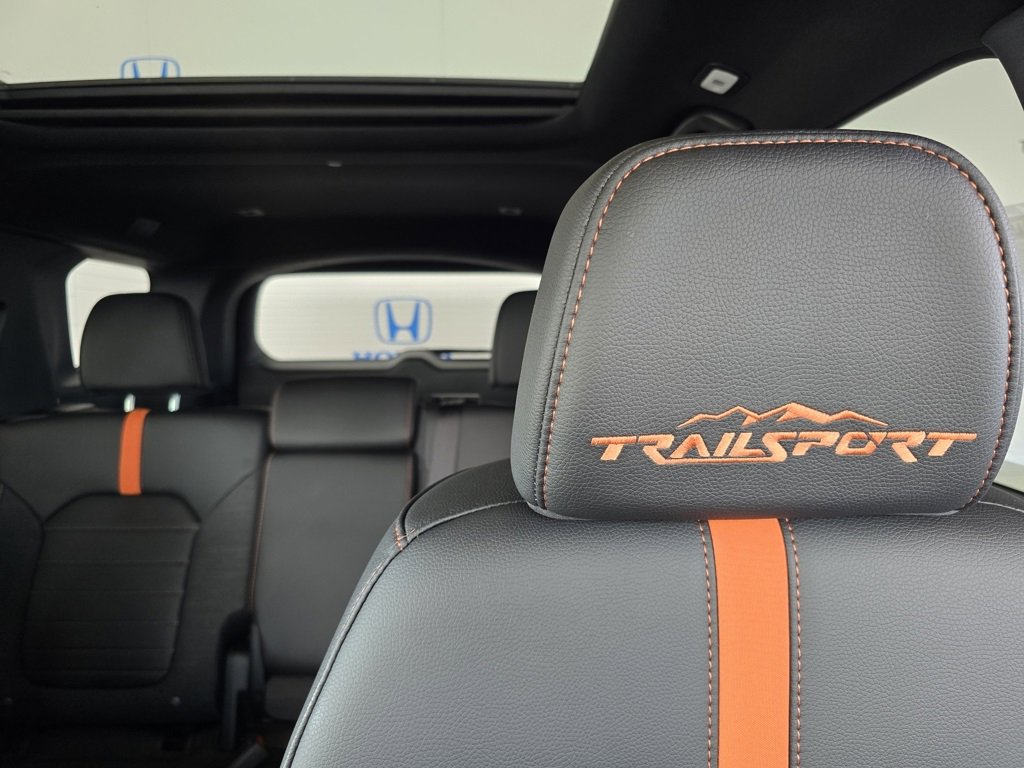 New 2026 Honda Passport TrailSport image 47