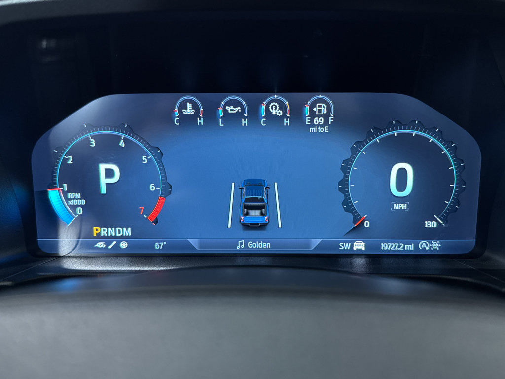 Used 2024 Ford Ranger Raptor AWD/4WD image 5