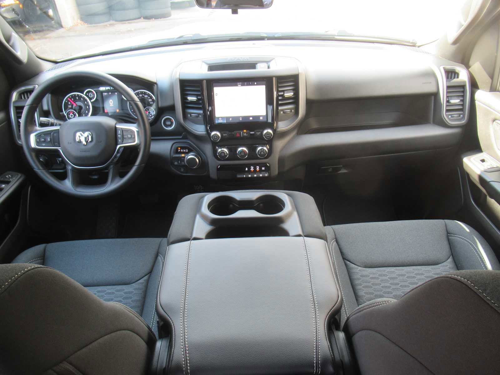 New 2026 RAM 1500 Express image 44