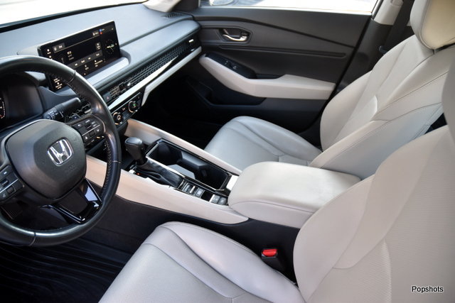 Certified 2024 Honda Accord EX-L image 8