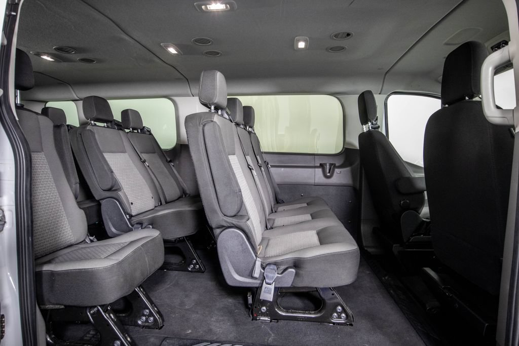 Used 2025 Ford Transit 350 XLT RWD image 9