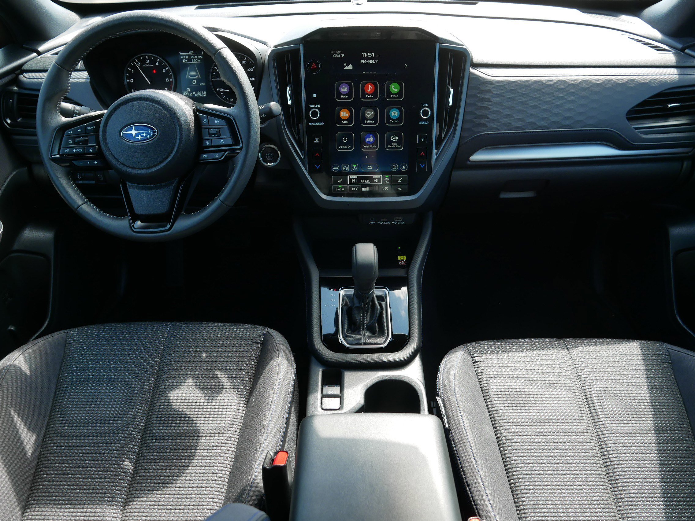 Certified 2025 Subaru Forester Premium image 10