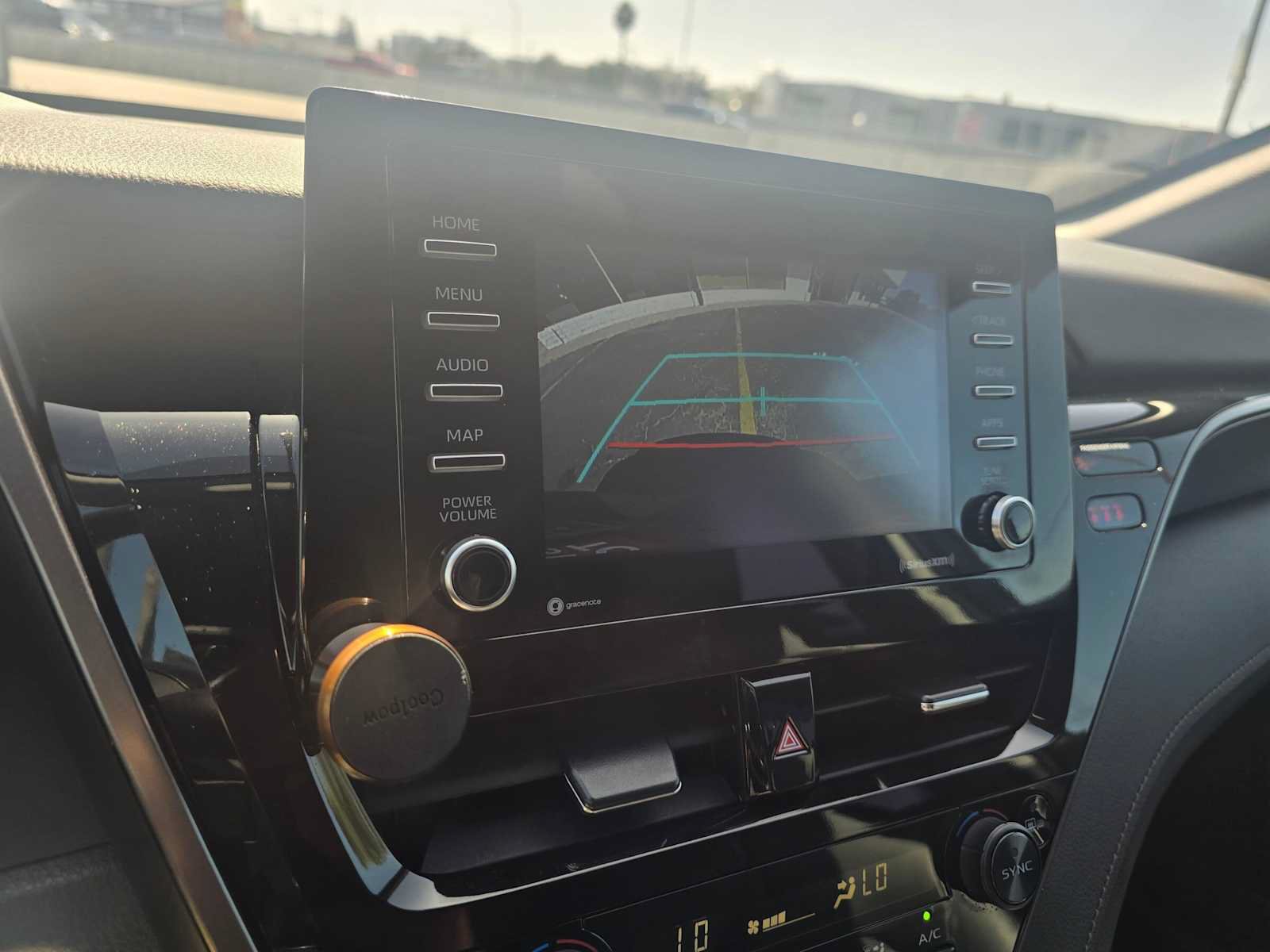 Used 2023 Toyota Camry SE FWD image 27