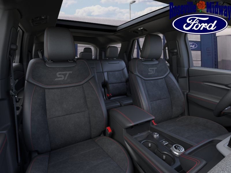New 2026 Ford Explorer ST AWD/4WD image 12