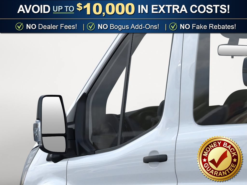 New 2026 Ford Transit 350 XLT RWD image 25