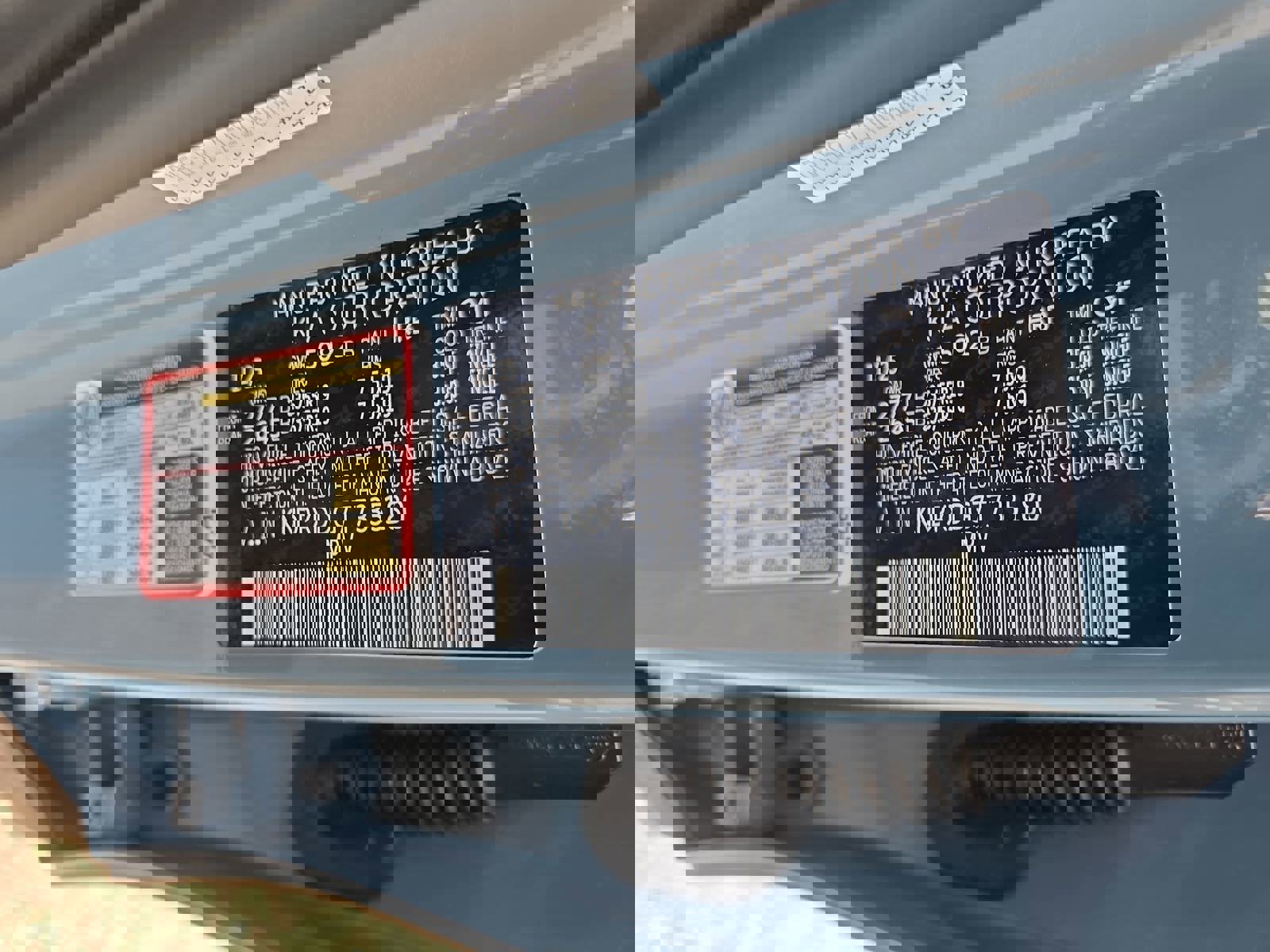 New 2026 Kia Sportage SX Prestige image 39