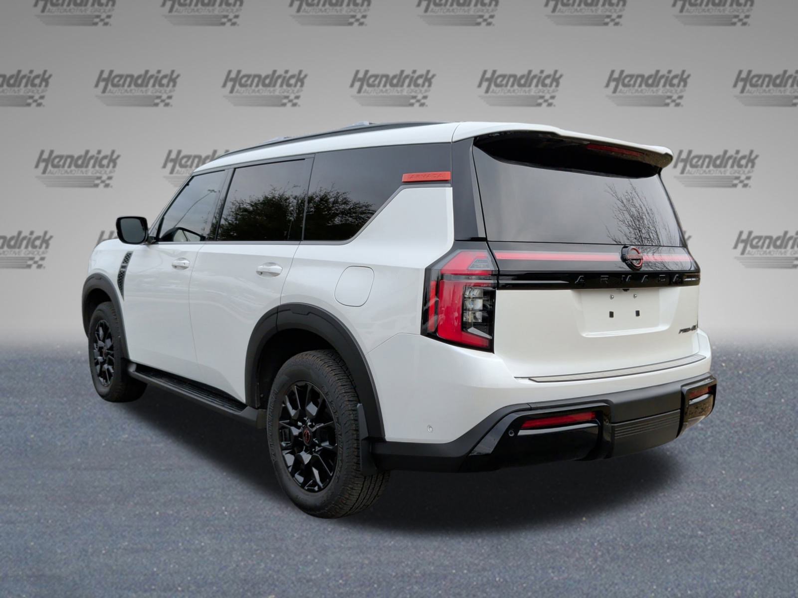 Used 2025 Nissan Armada PRO-4X w/ Pro-4X Premium Package image 9
