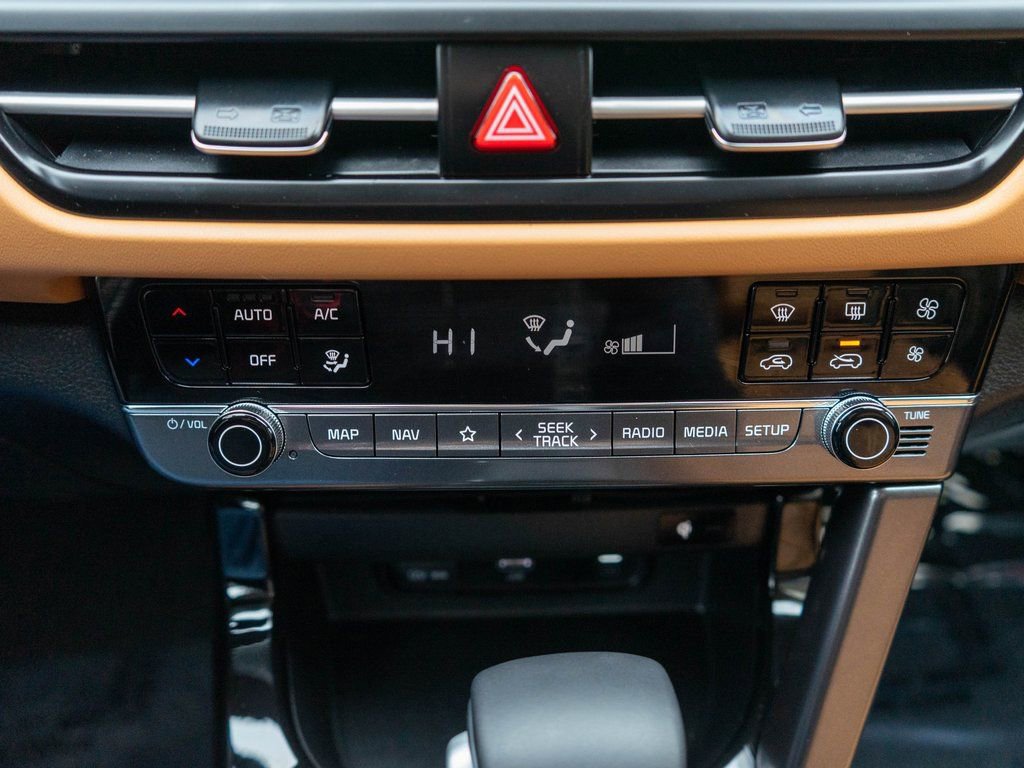 Certified 2026 Kia Seltos EX w/ EX Sunroof Package image 25