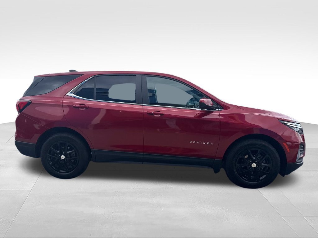 Used 2022 Chevrolet Equinox LT FWD image 7