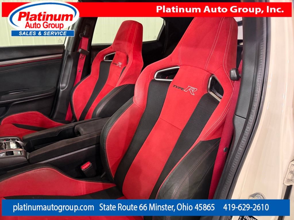 Used 2019 Honda Civic Type R image 11
