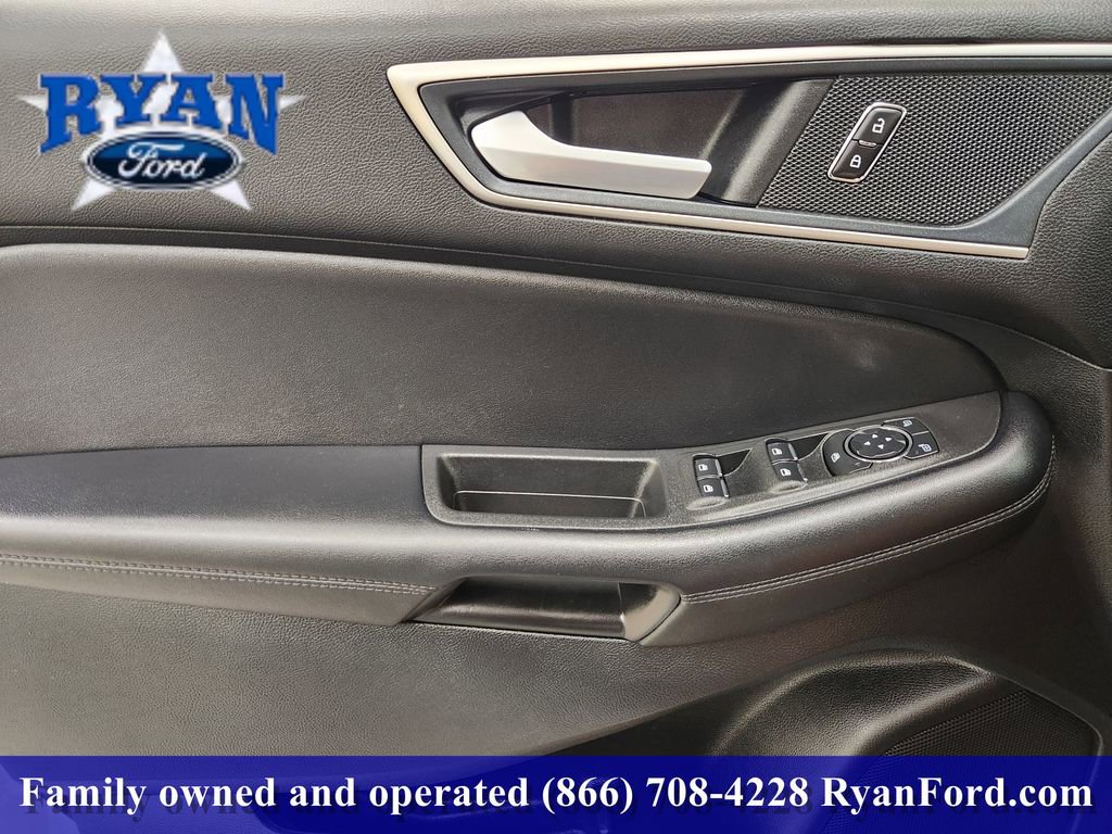 Certified 2024 Ford Edge SEL w/ Convenience Package image 16