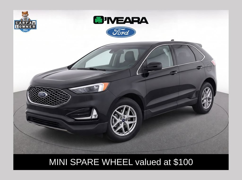Used 2024 Ford Edge SEL AWD/4WD 360° Tour