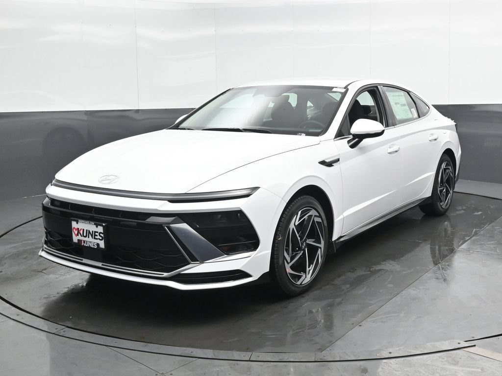 New 2026 Hyundai Sonata SEL FWD image 5