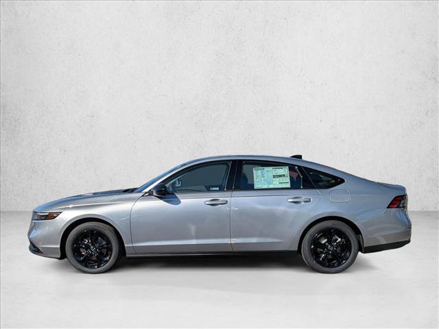 New 2025 Honda Accord SE image 5