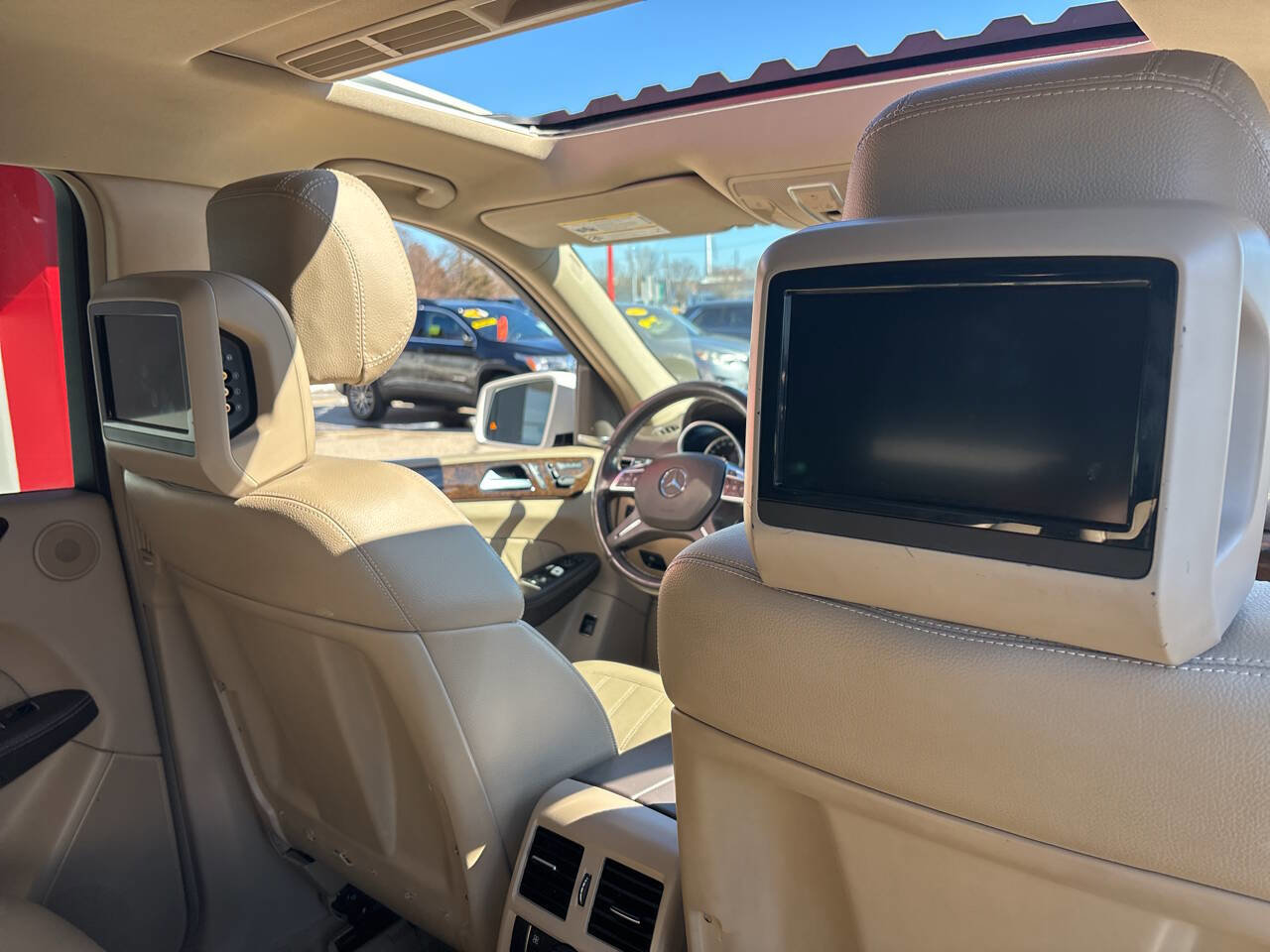 Used 2016 Mercedes-Benz GL 320 BlueTEC 4MATIC image 21