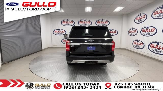 Certified 2021 Ford Expedition Max XLT AWD/4WD image 7