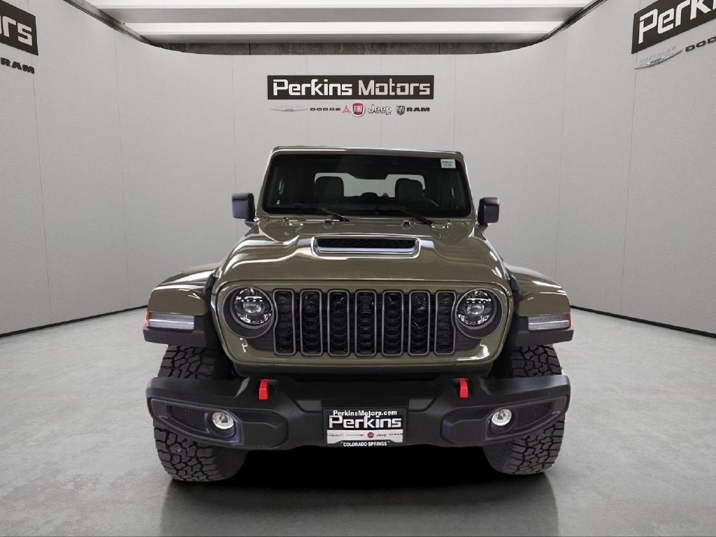 New 2026 Jeep Gladiator Mojave w/ Safety Group AWD/4WD image 8