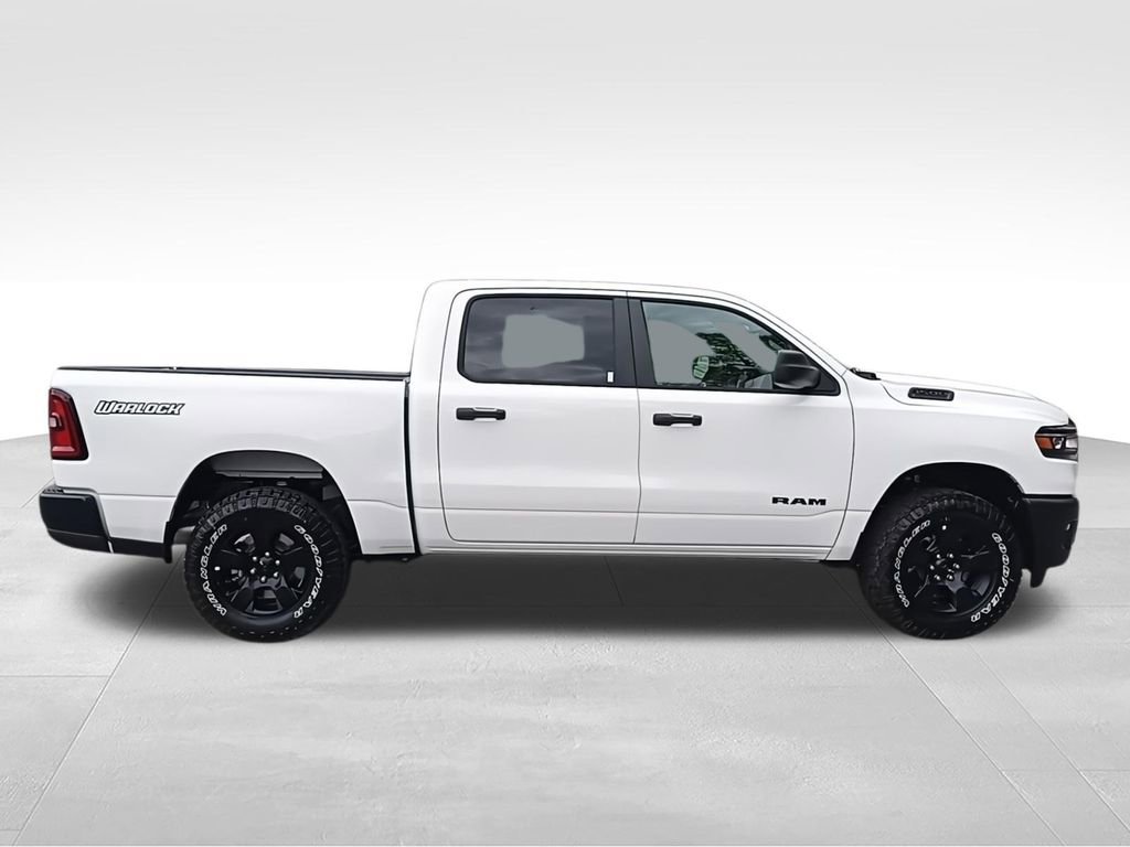 New 2026 RAM 1500 Classic Warlock AWD/4WD image 13
