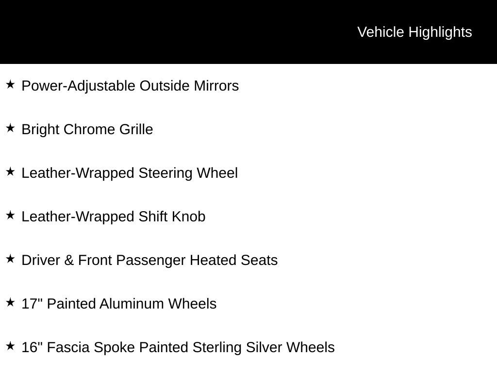 Used 2008 Chevrolet HHR LT FWD image 7