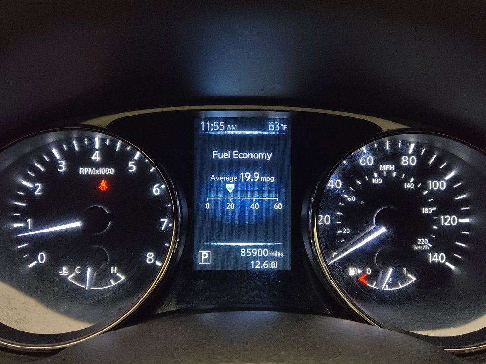 Used 2016 Nissan Rogue S image 23