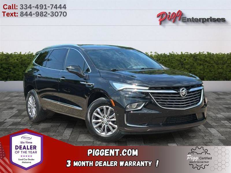 Used 2024 Buick Enclave Essence w/ Technology Package