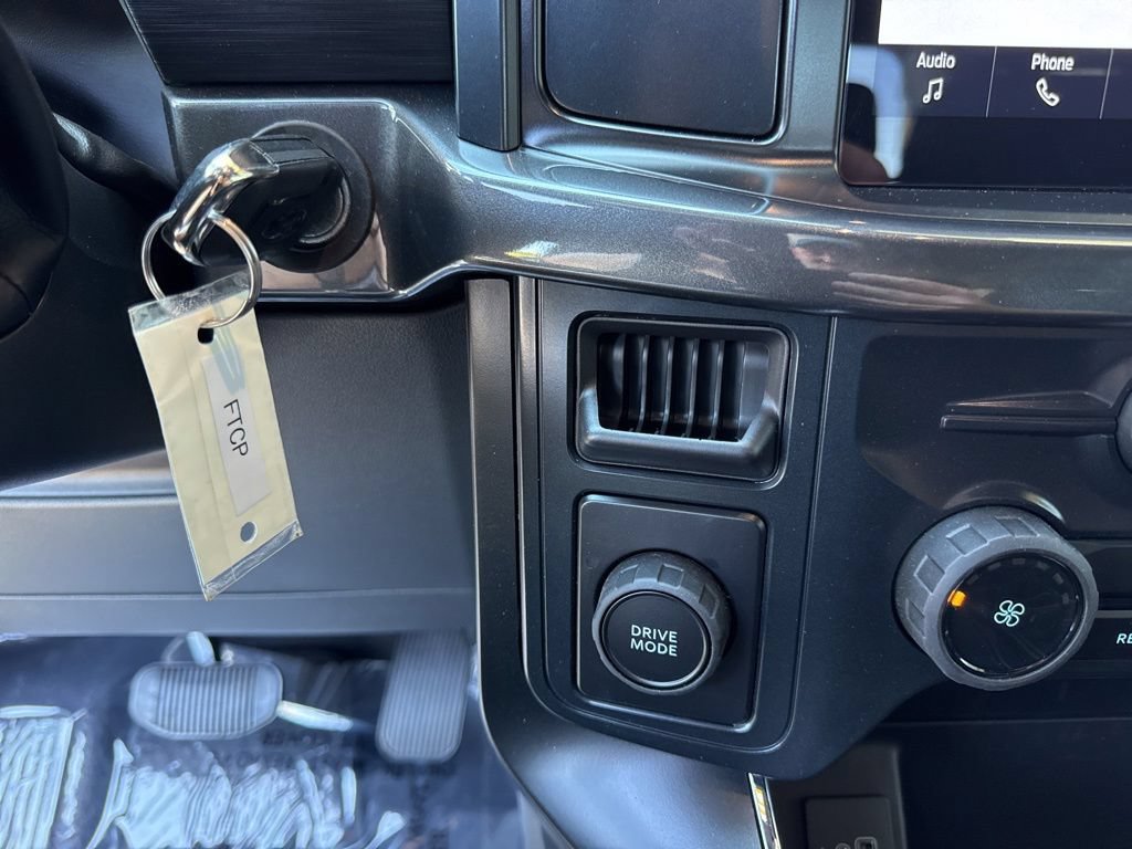 New 2026 Ford F150 STX w/ Equipment Group 200A RWD image 12