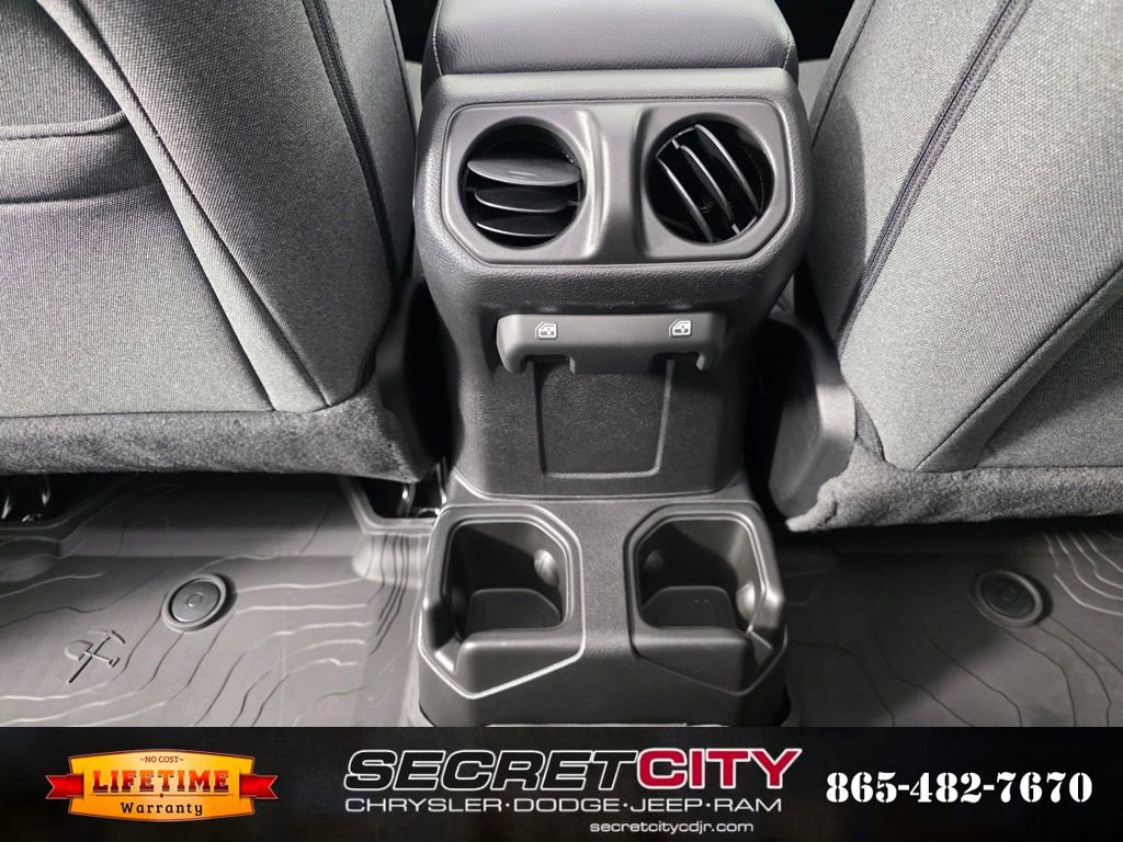 New 2026 Jeep Wrangler Unlimited Sport image 31