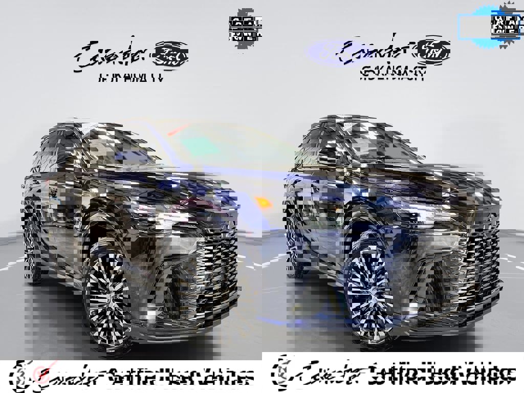 Used 2023 Lexus RX 350 Premium Plus w/ Cold Area Package image 1