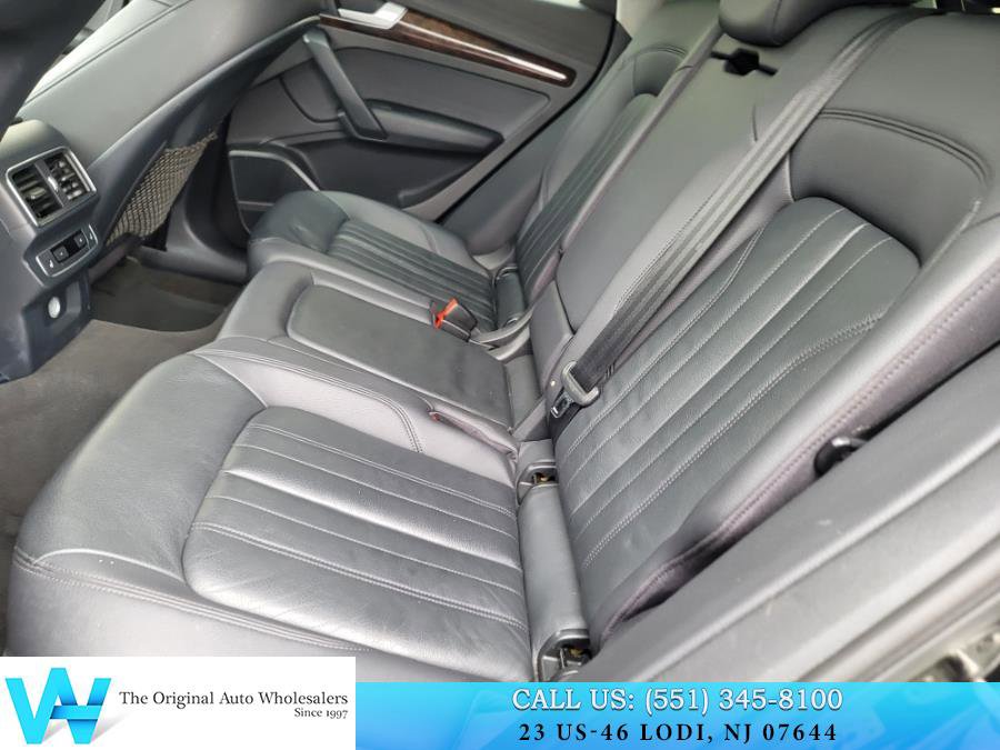 Used 2018 Audi Q5 2.0T Premium Plus image 13