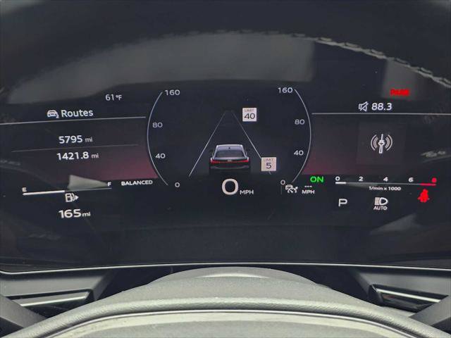 Used 2025 Audi A5 2.0T Premium Plus w/ Premium Plus AWD/4WD image 25