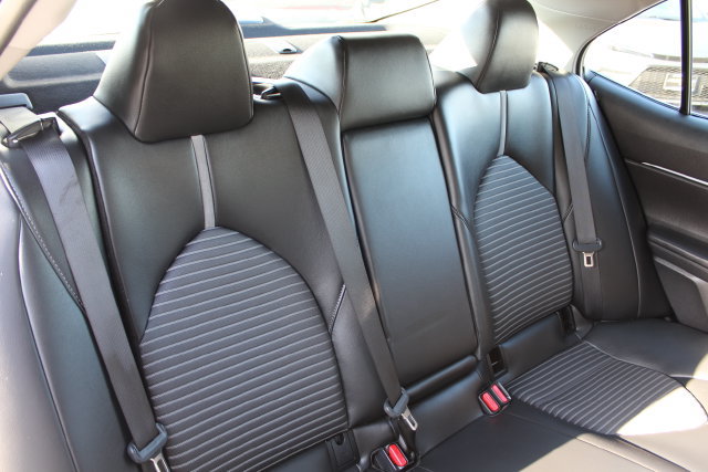 Certified 2024 Toyota Camry SE w/ Audio Upgrade Package FWD image 27