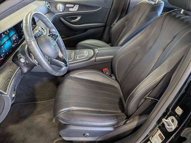 Used 2023 Mercedes-Benz E 350 Sedan image 15