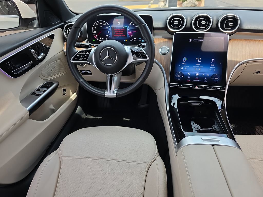 Certified 2024 Mercedes-Benz C 300 4MATIC Sedan image 13