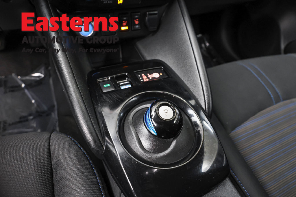 Used 2025 Nissan Leaf SV Plus FWD image 15