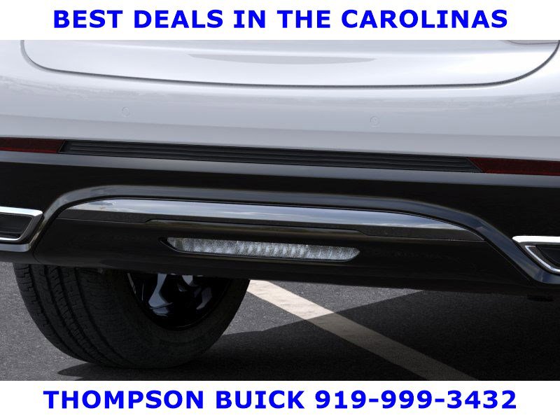 New 2025 Buick Envision Sport Touring AWD/4WD image 14