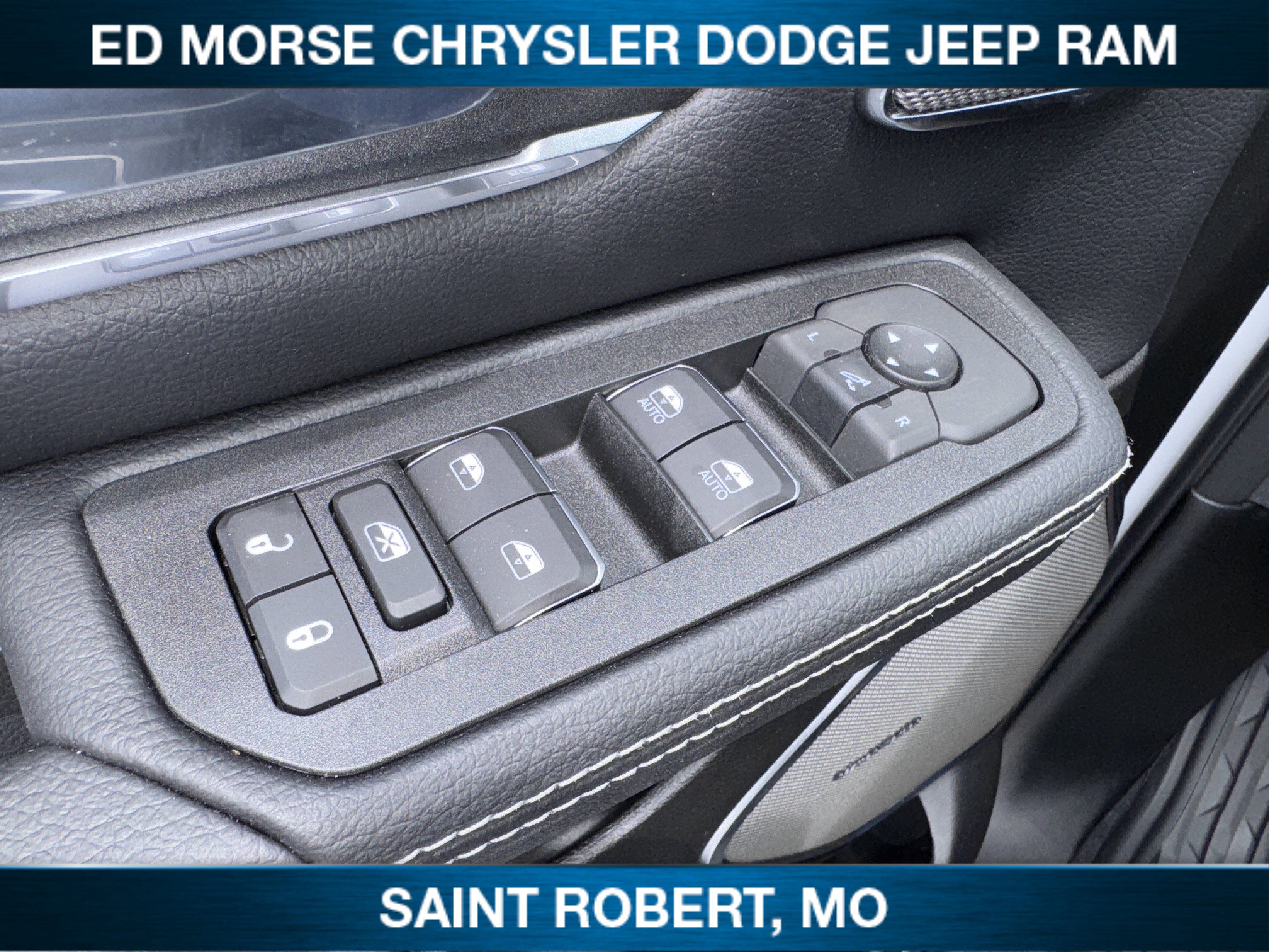New 2025 RAM 1500 Laramie w/ Night Edition image 24