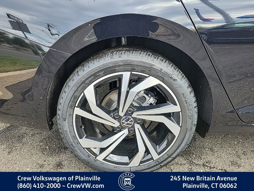 New 2026 Volkswagen Jetta SEL image 19