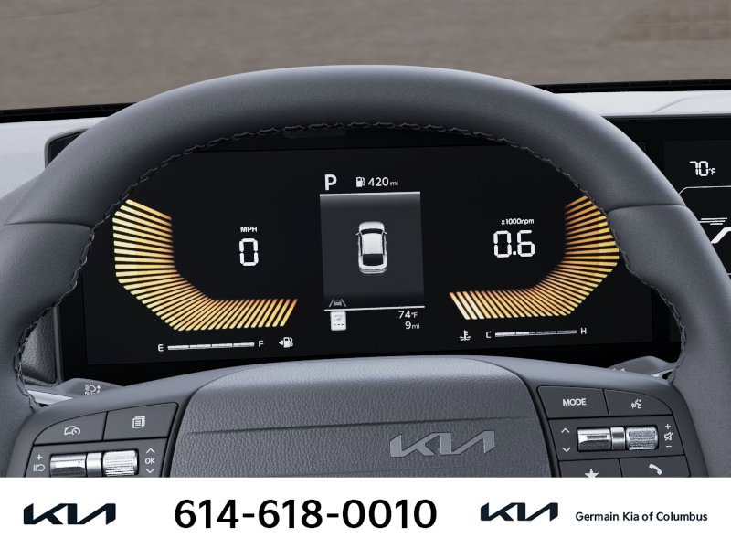 New 2026 Kia K4 GT-Line Turbo FWD image 24