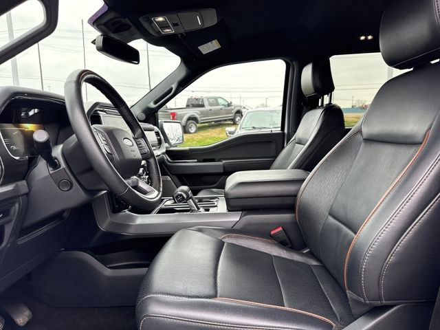 Used 2024 Ford F150 Lariat w/ Tow/Haul Package image 11