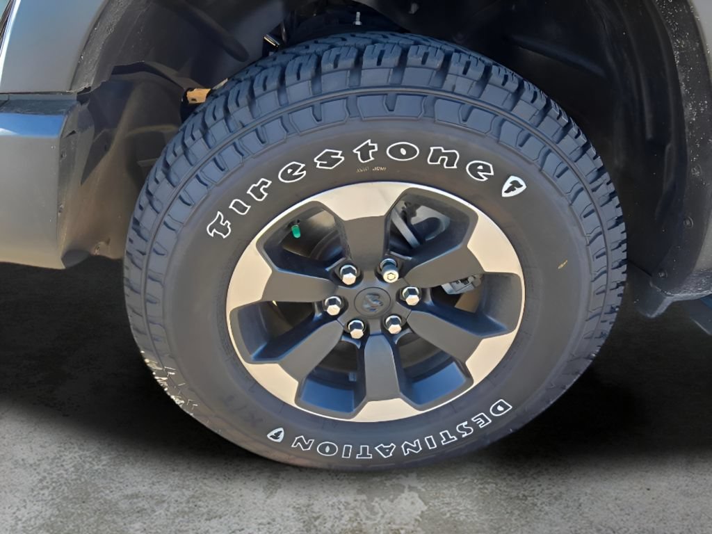 Used 2023 RAM 1500 Rebel w/ Rebel Level 1 Equipment Group AWD/4WD image 9