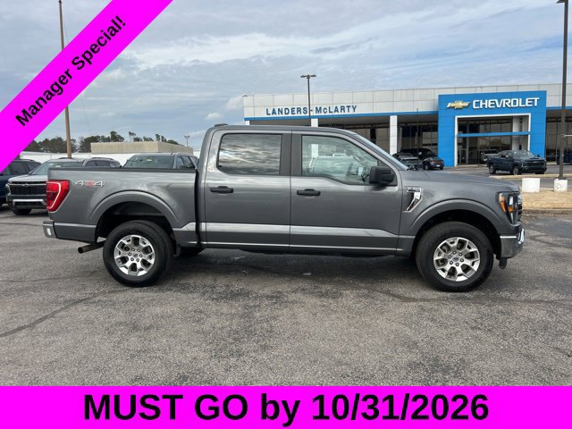 Used 2023 Ford F150 XLT AWD/4WD image 2