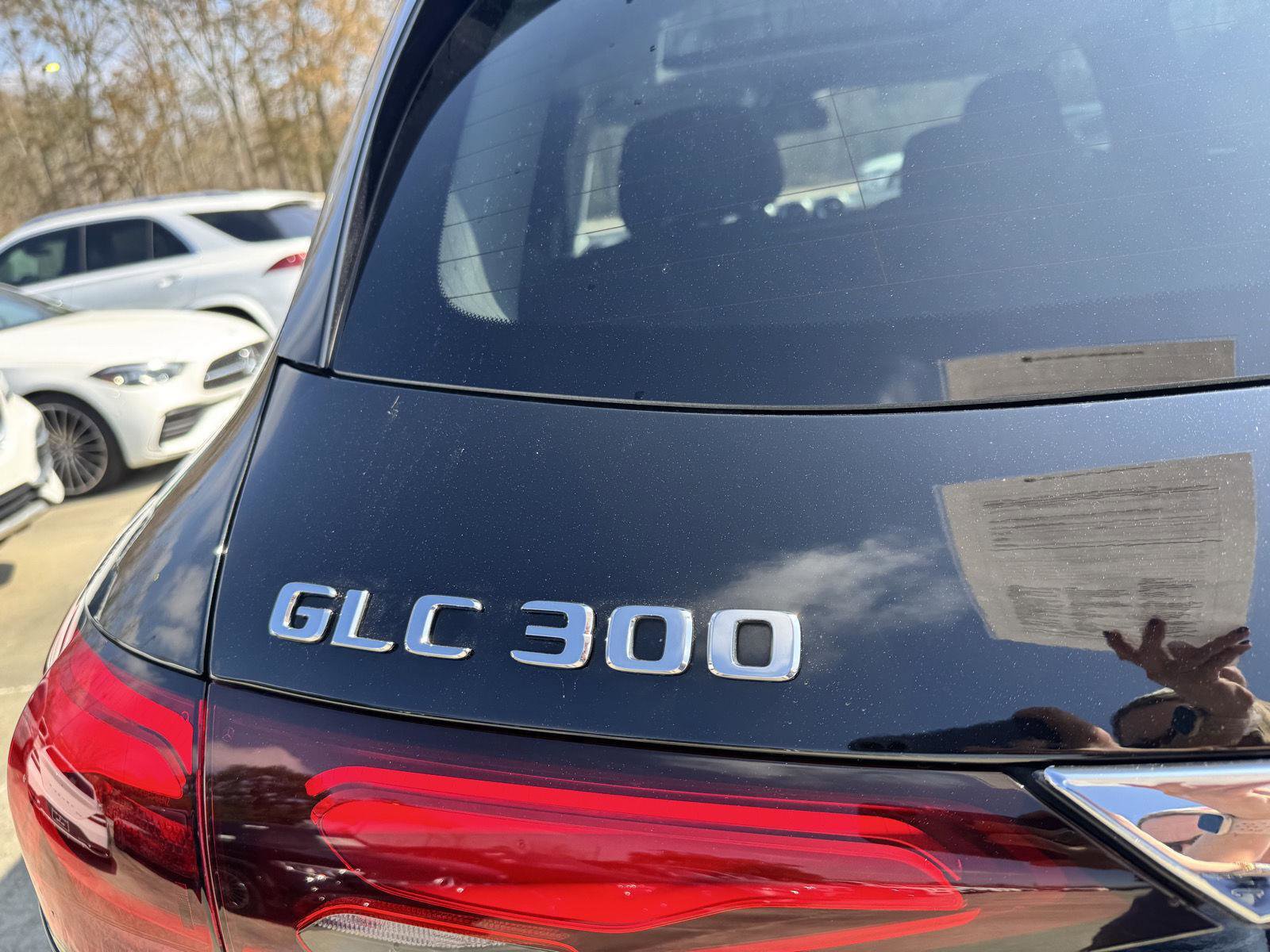 Certified 2024 Mercedes-Benz GLC 300 4MATIC image 21