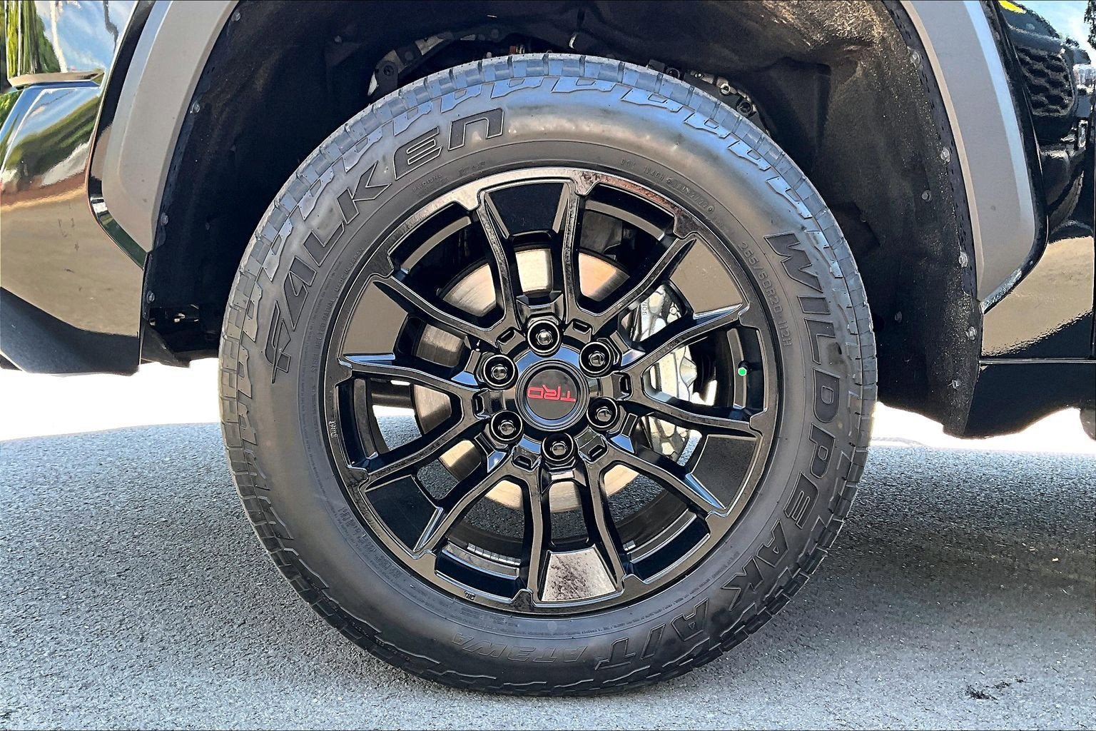 Used 2023 Toyota Tundra SR5 AWD/4WD image 9