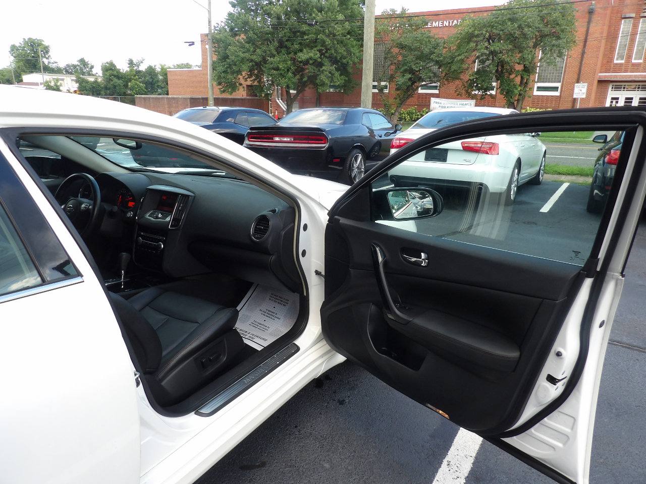 Used 2011 Nissan Maxima 3.5 SV w/ Cold Pkg image 18