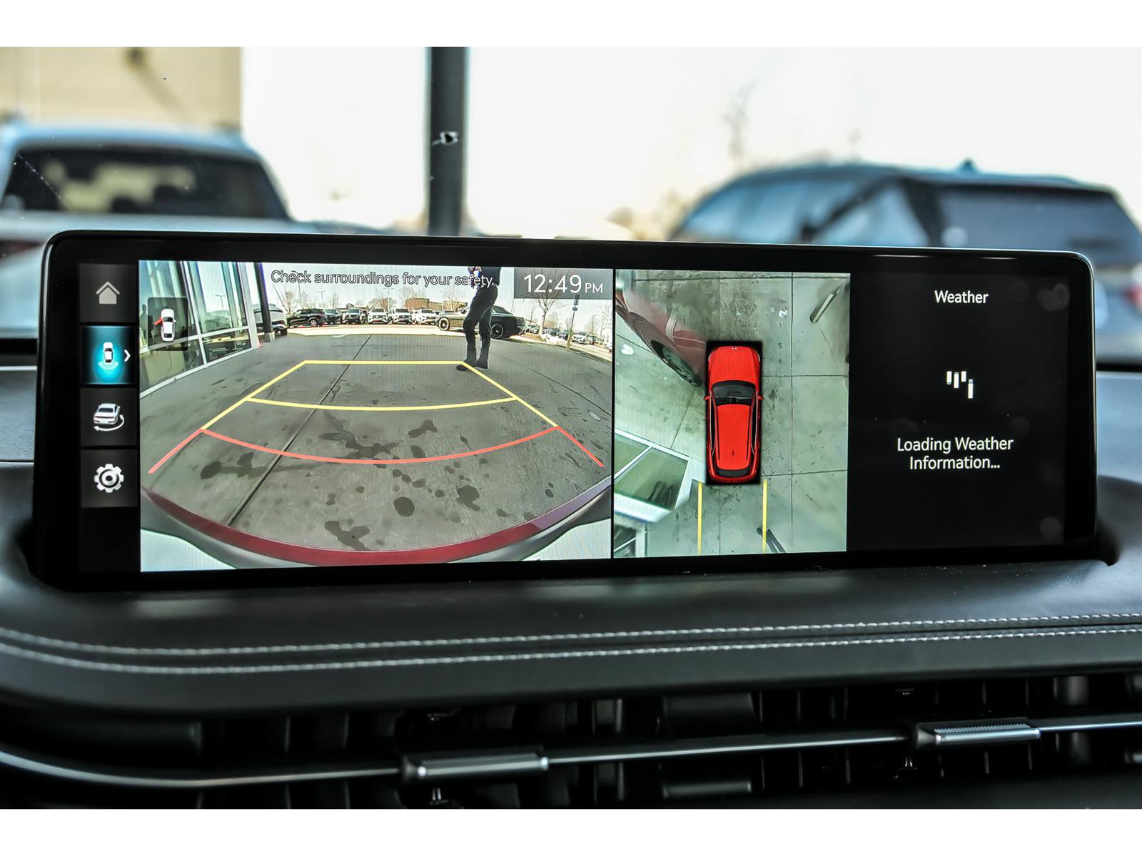 Used 2023 Genesis GV70 2.5T w/ Sport Prestige Package image 20