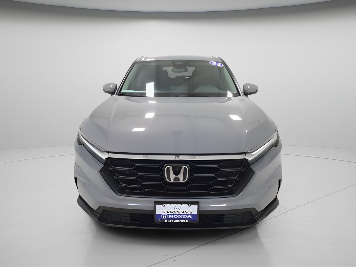 Used 2026 Honda CR-V LX image 2